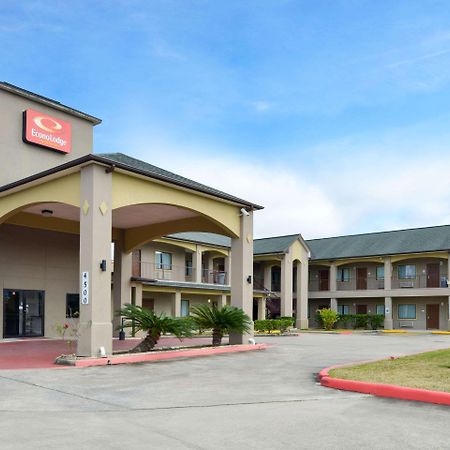 Econo Lodge Inn & Suites Port Arthur Near Sabine Pass Екстериор снимка