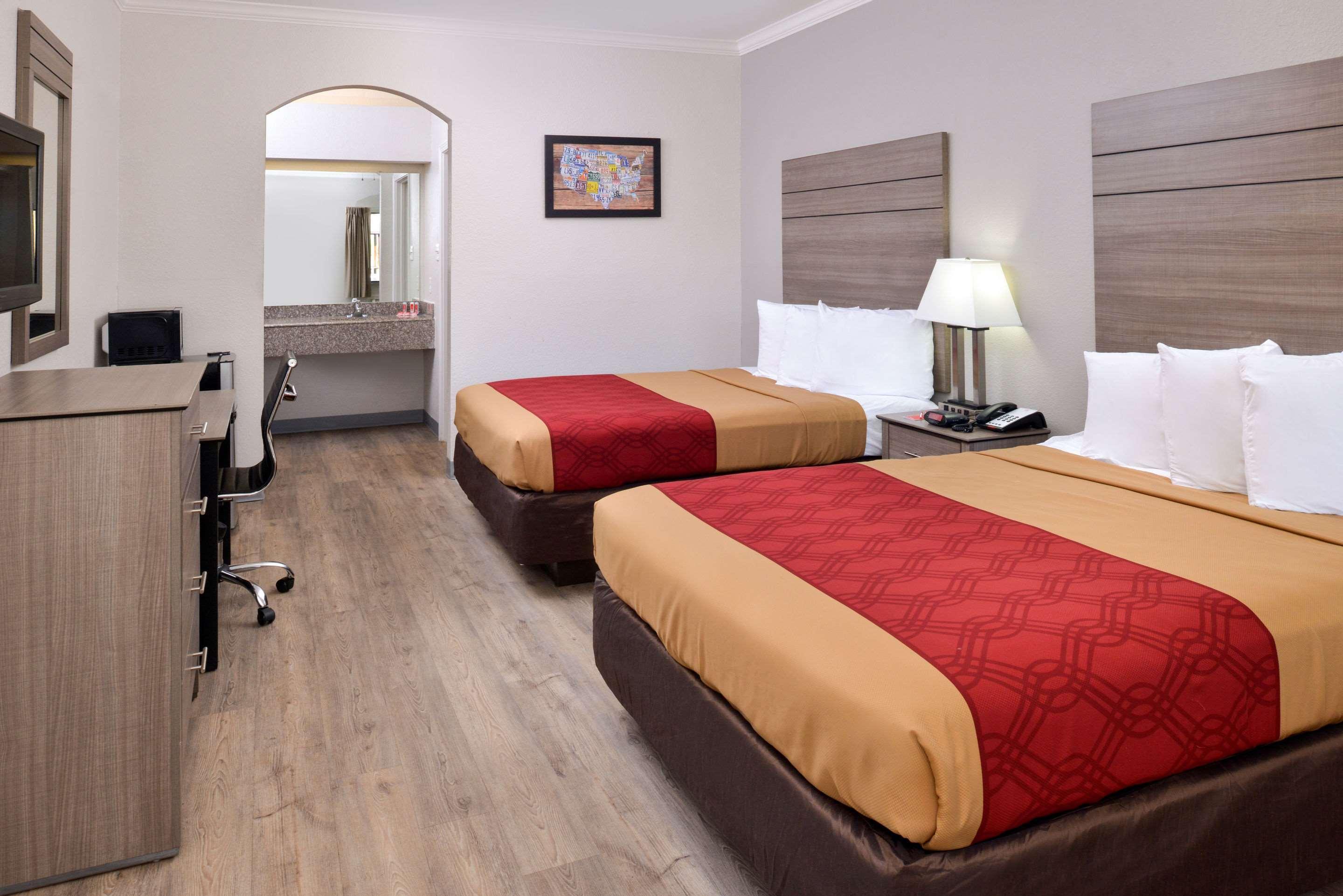 Econo Lodge Inn & Suites Port Arthur Near Sabine Pass Екстериор снимка